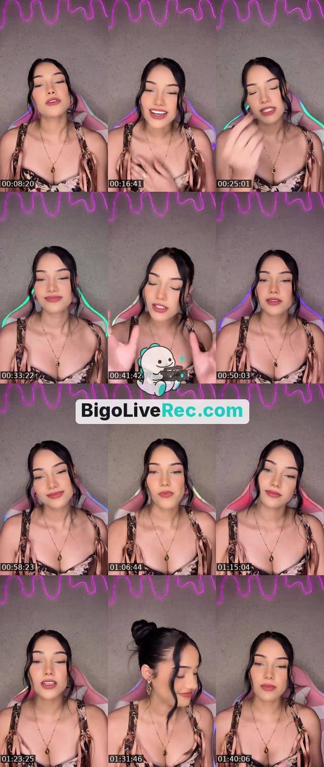 Bigo live: Live shot🍷❤️‍🔥 by @ba.kesley