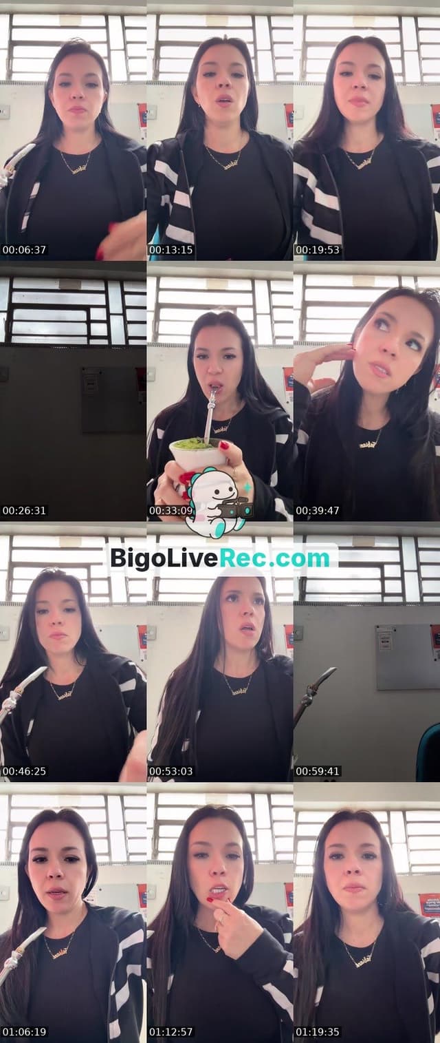 Bigo live: * by @fabintensa