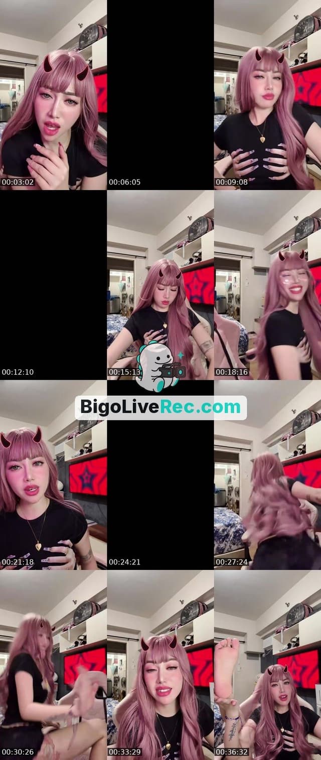 Bigo live: 🤒💋 by @lee2233