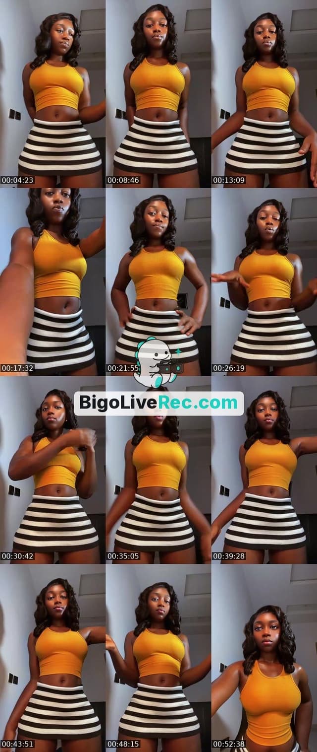 Bigo live: All mine by @only1moni