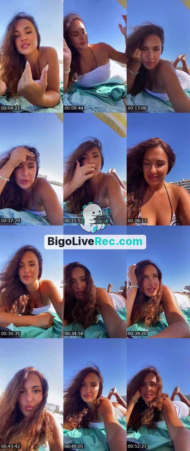 Bigo live: Elisita ☀️ by @lilibabe96