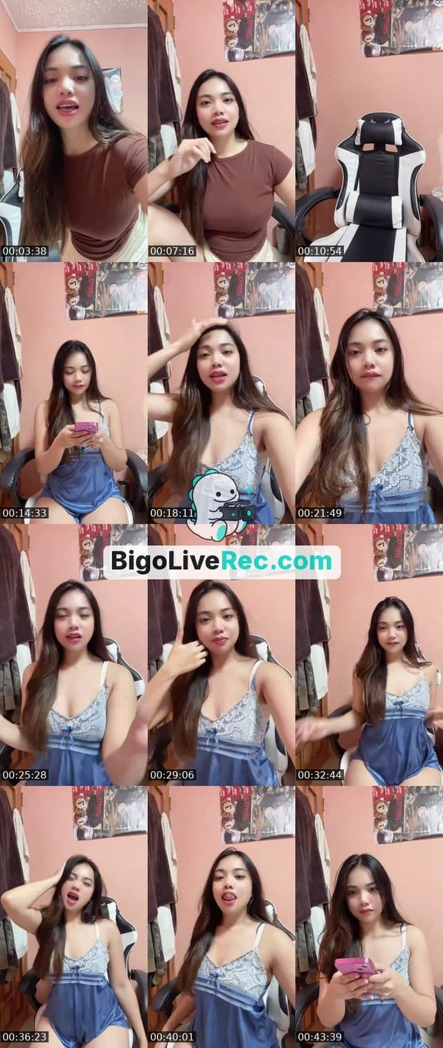 Bigo live: Hi babe come in by @_itsangie