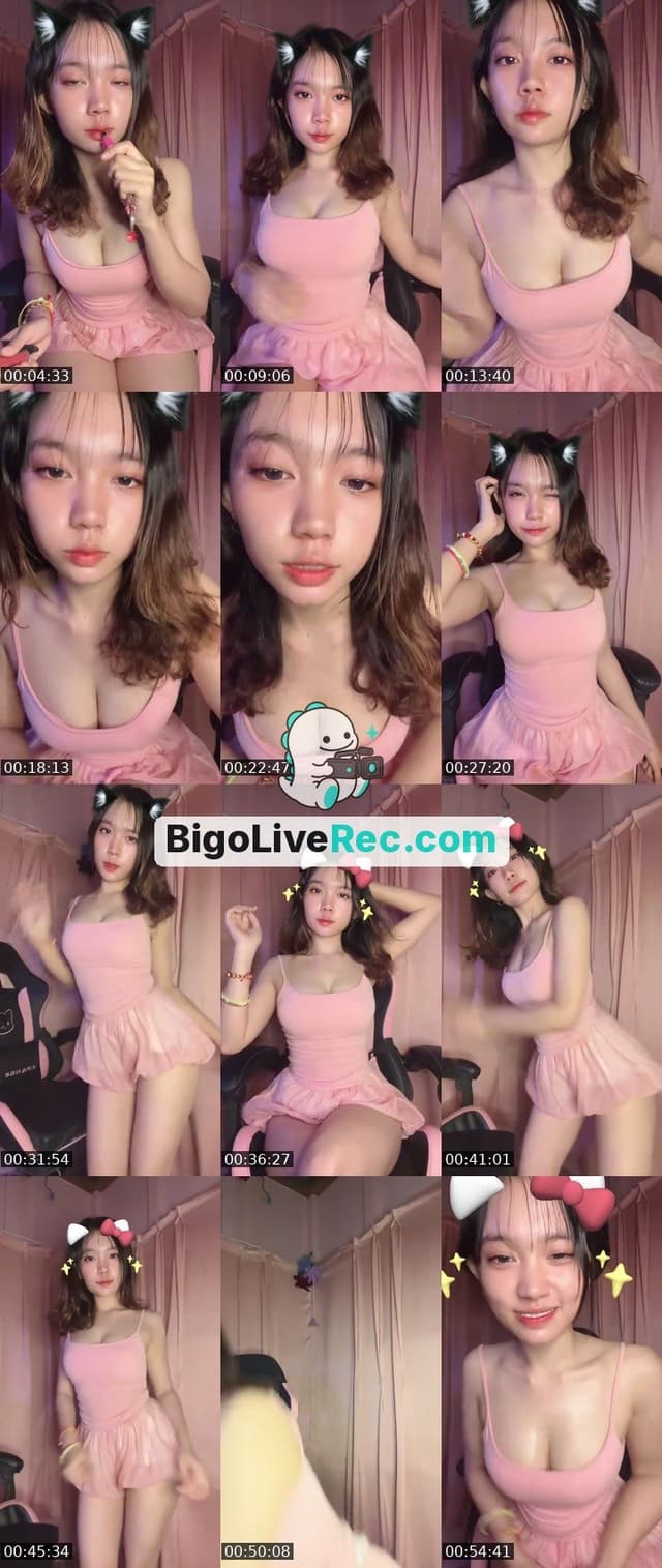Bigo live: Pink girl🎀🩷 by @1107194669