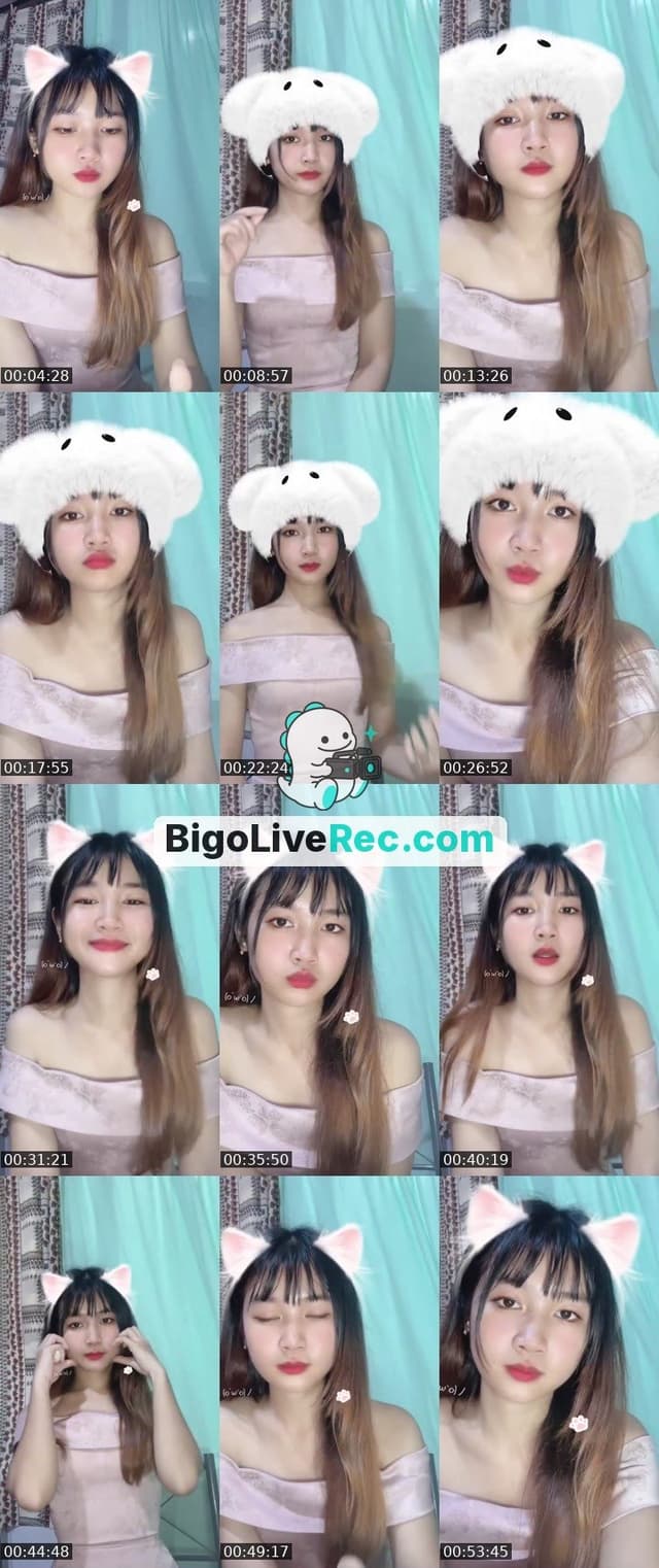 Bigo live: #Cutey Hello ! by @1132416258