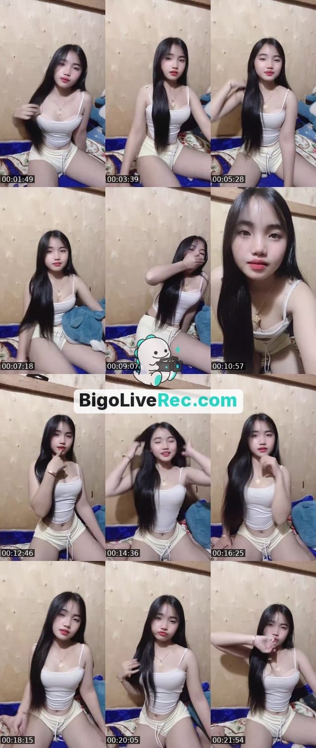 Bigo live: ມາເກັບ “ຊມ” by @1126887013
