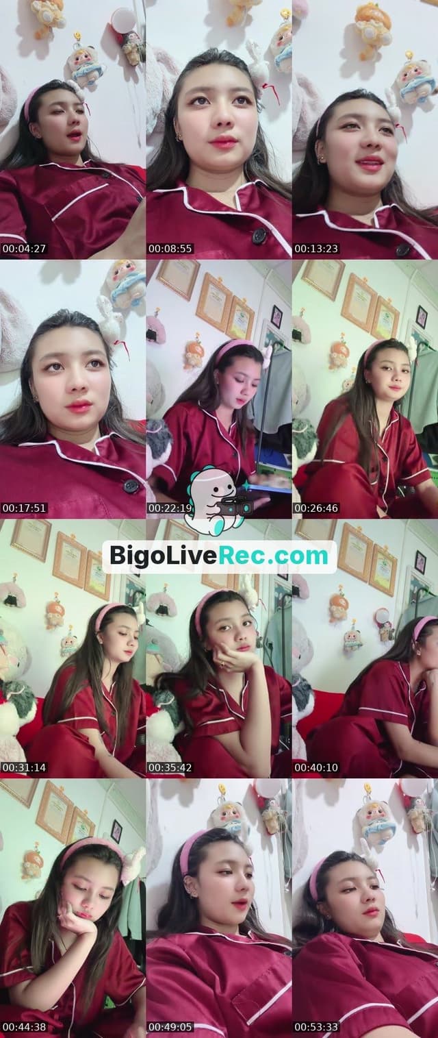 Bigo live: Hello by @1072895021