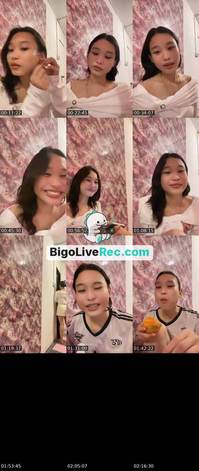 Bigo live: #charmer birth month spidergirl 🥹 by @asya070930
