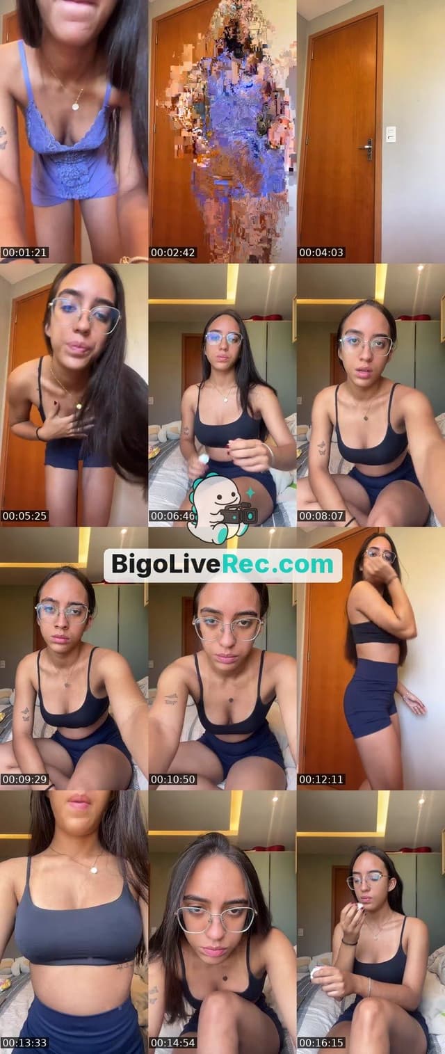 Bigo live: #charmer Vamos conversar ? 🌟💋 by @ba.vicsss