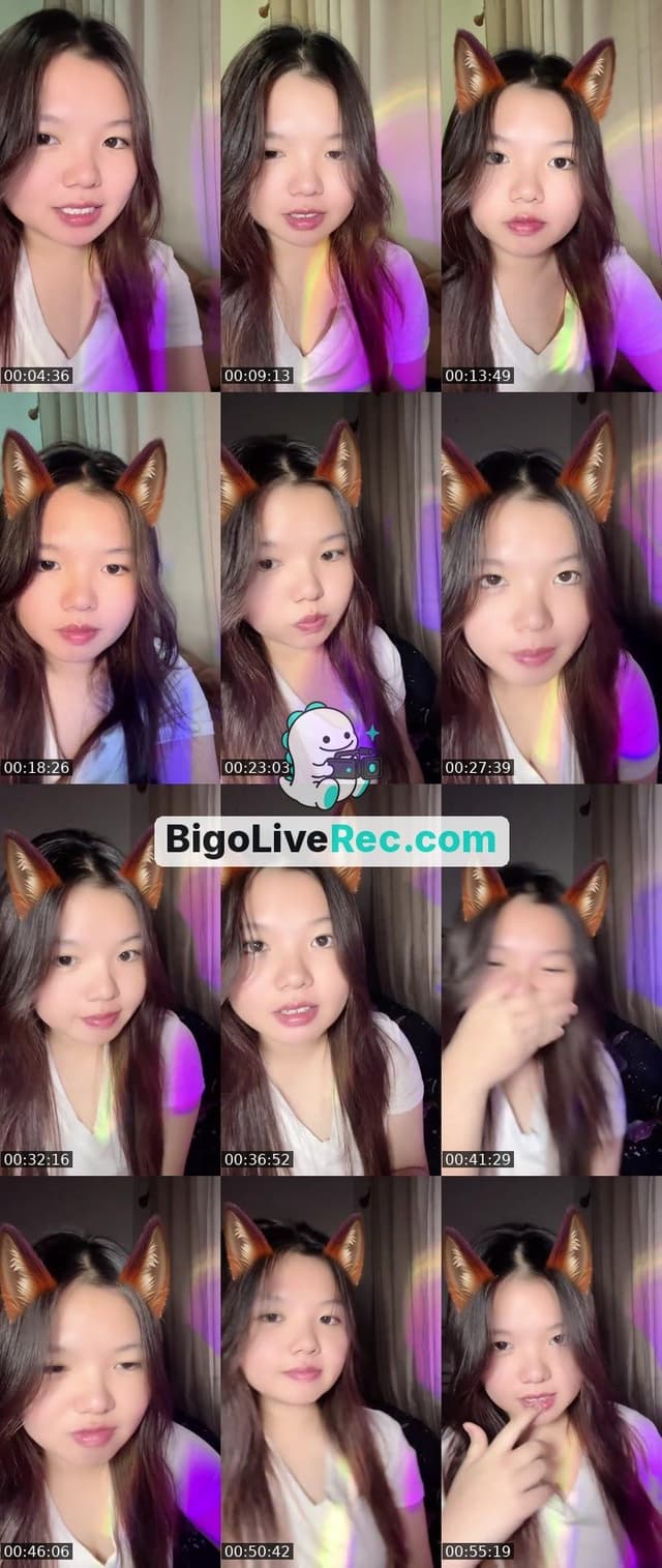 Bigo live: เก็บเวลา(👽💌) by @sthsd22