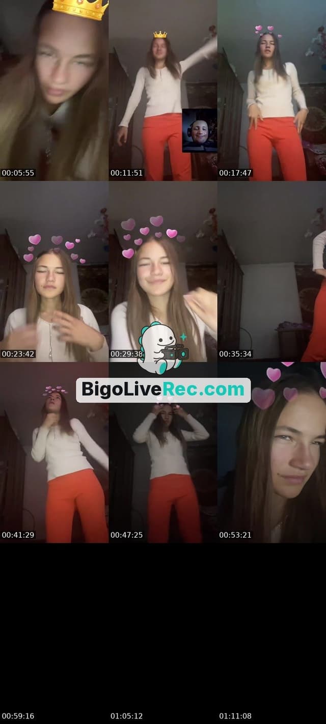 Bigo live: 🇺🇦Майя_Бджілка by @881681210