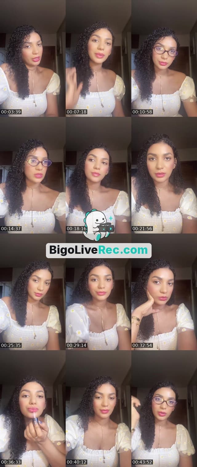 Bigo live: #Beauty Novata 🌹❤️vamos conversar ☺️ by @ba.layanne
