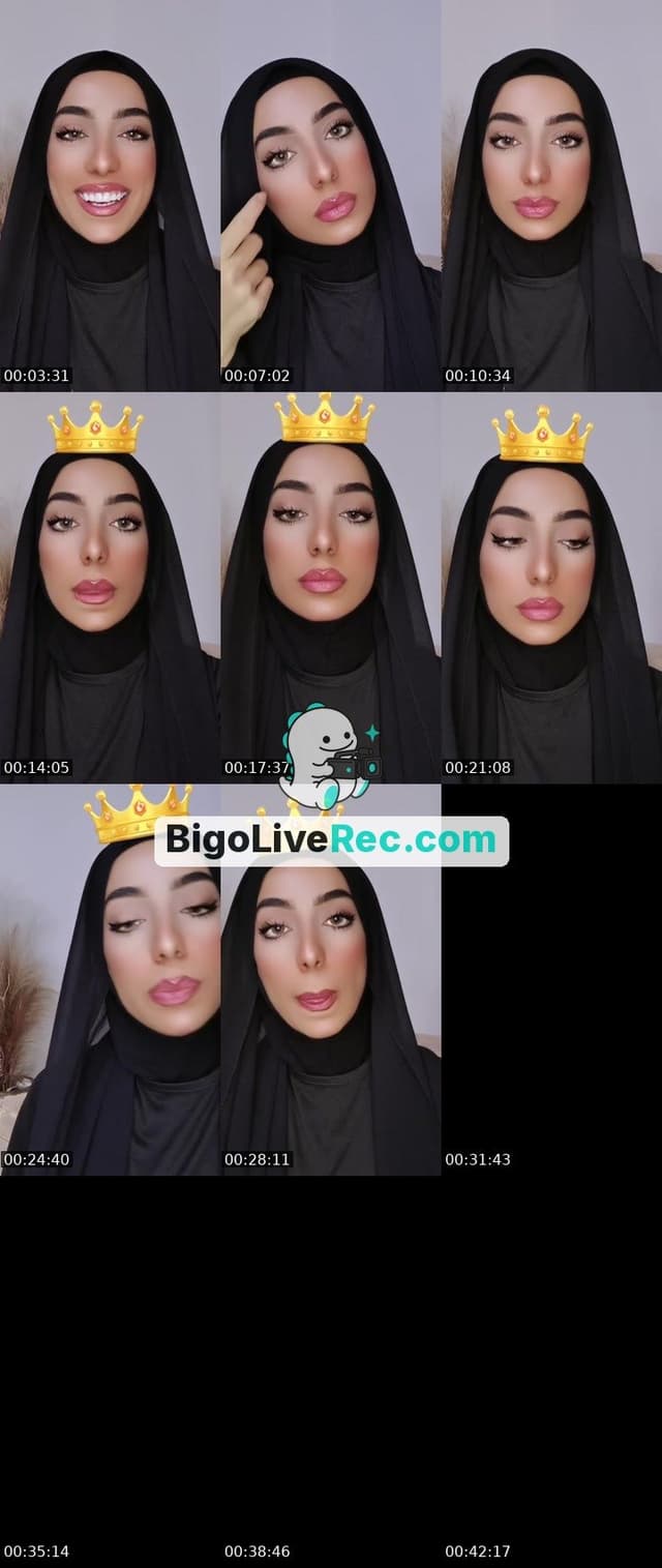 Bigo live: ما نحن إلا للفناء ❤️ by @r._.b