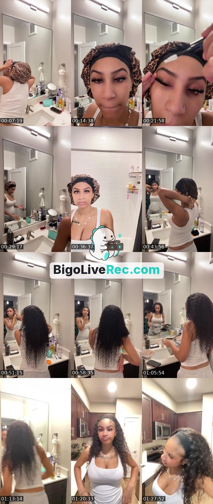 #TrendingonBIGO hiyaa💕
