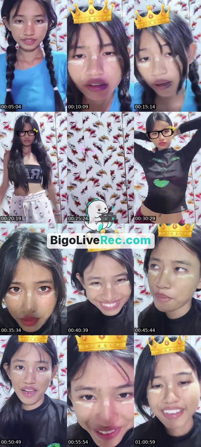 Bigo live: #Cutey Need Admin by @rosal26