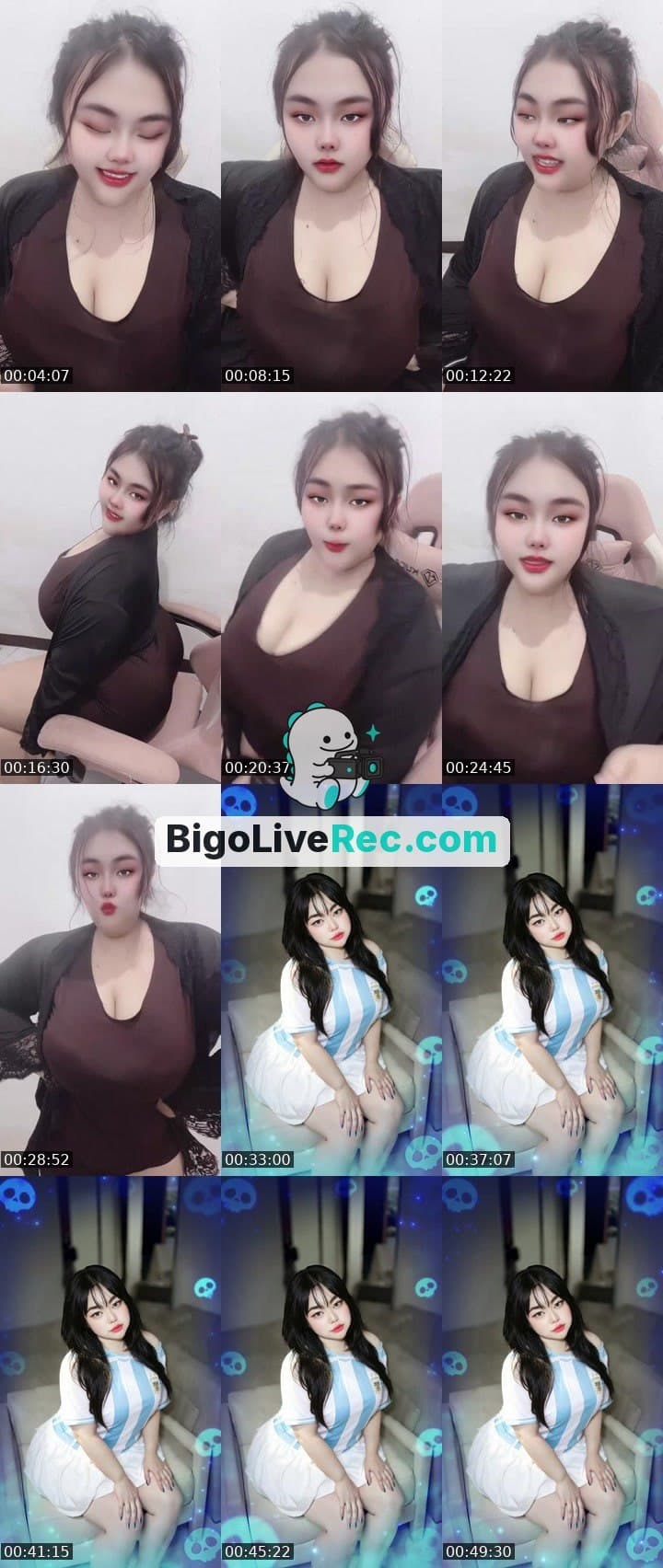 Bentar lagi live