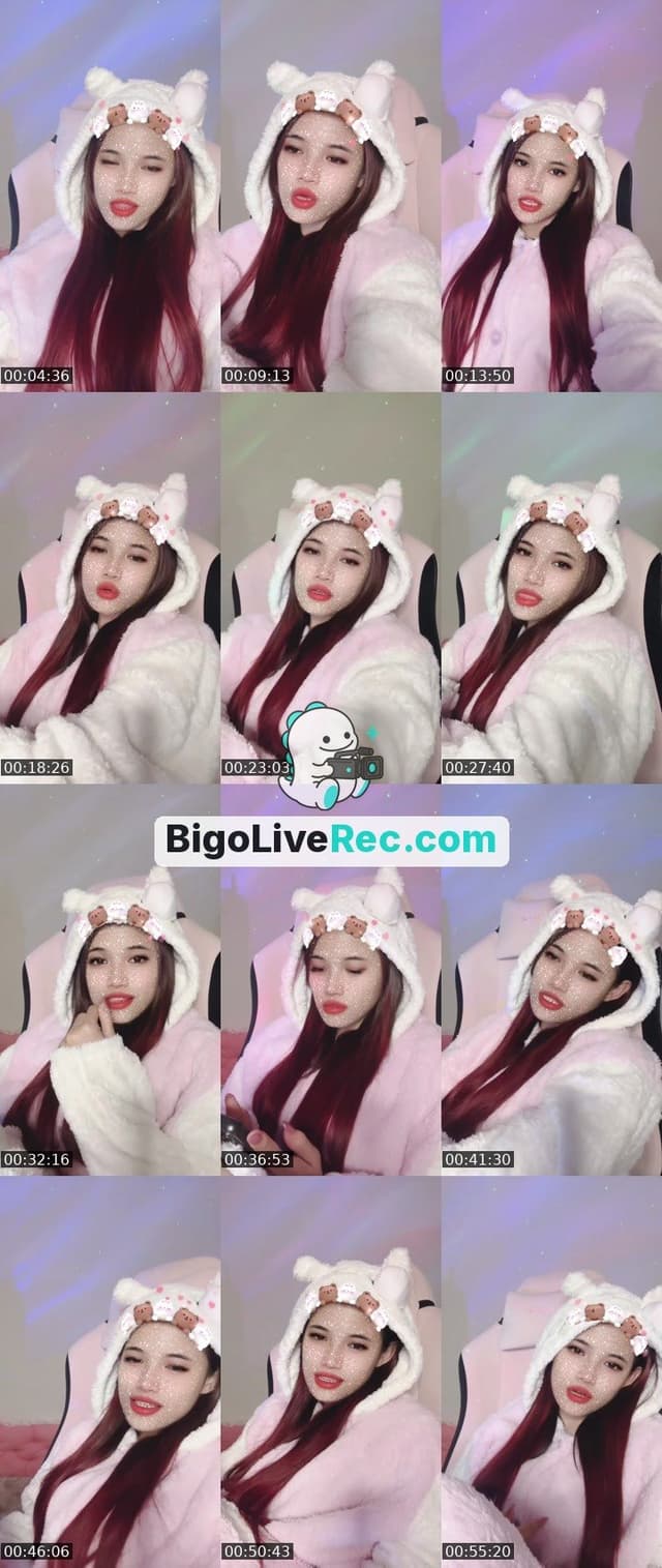 Bigo live: sakit gigi🥺 by @missjv666.
