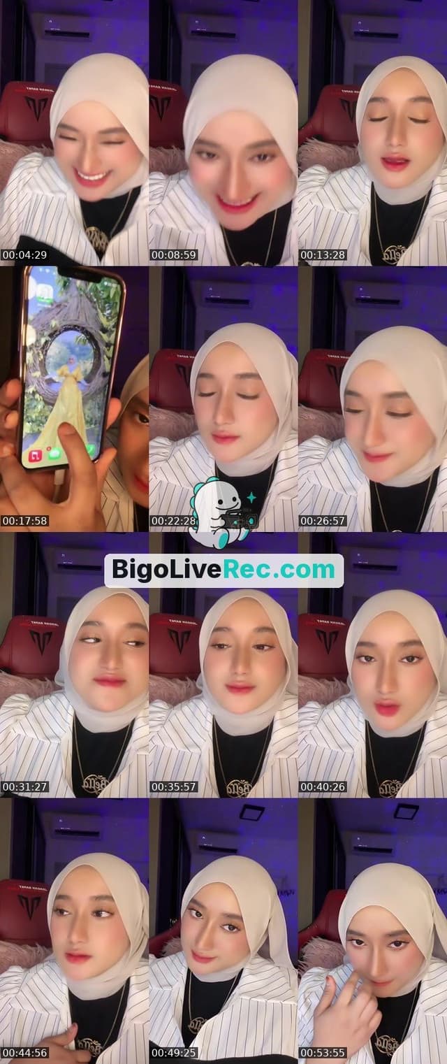 Bigo live: heyooo by @bellarazak