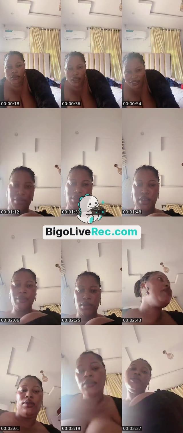 Bigo live: I’m ready for conversation by @queenvickky