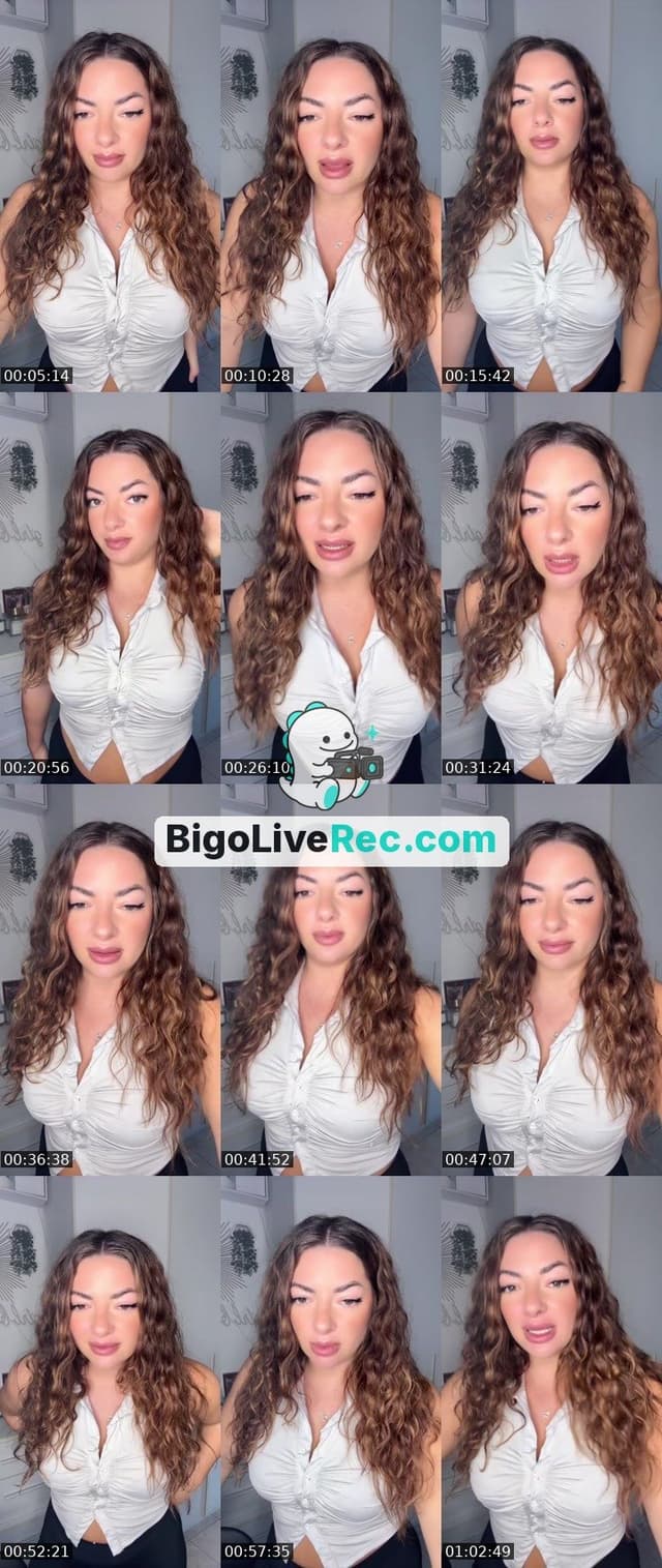Bigo live: Holaaa 🫶🏻 by @karolvdv