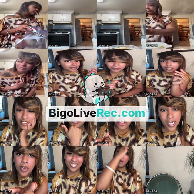Bigo live: Bae come take shots 🥳😈🥂 by @randikeys