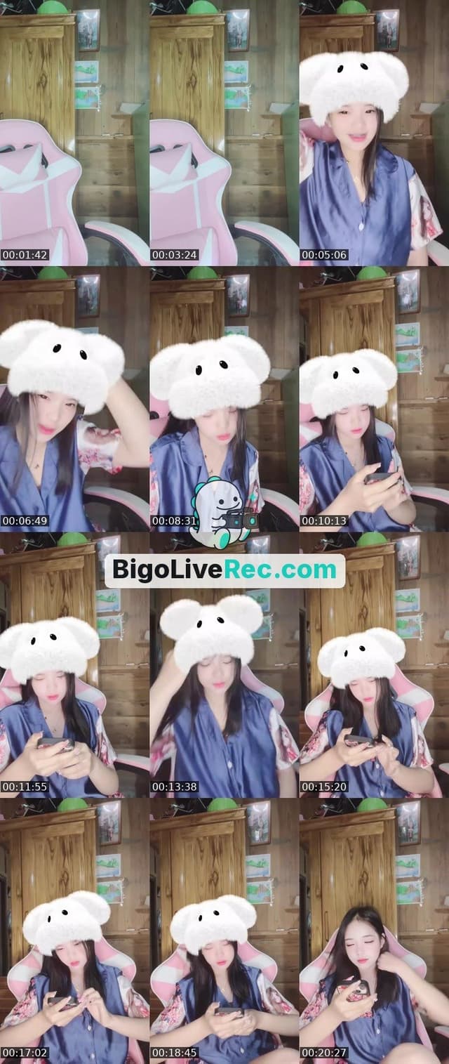 Bigo live: (: by @paj1344