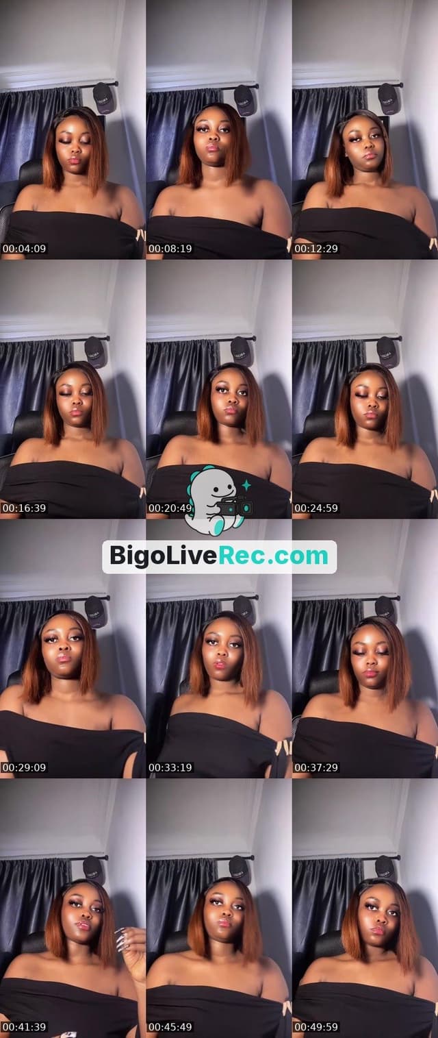 Bigo live: One look might be enough🤭😉 by @uppercutkk