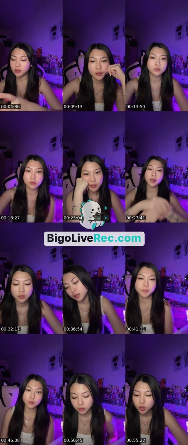 Bigo live: happy bday to me🎂 by @queenpetite