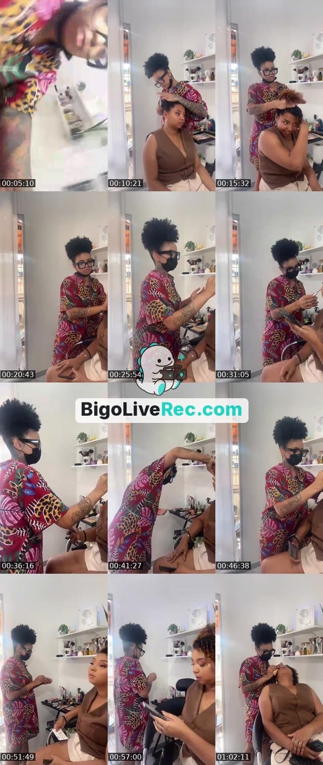Bigo live: WORK by @maireal
