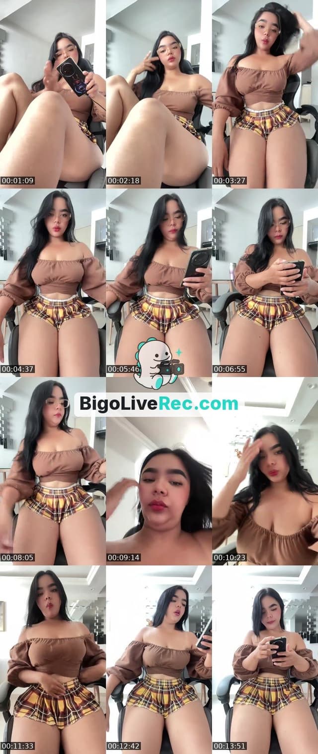 Bigo live: #Beauty Y si entra ? by @angie2208