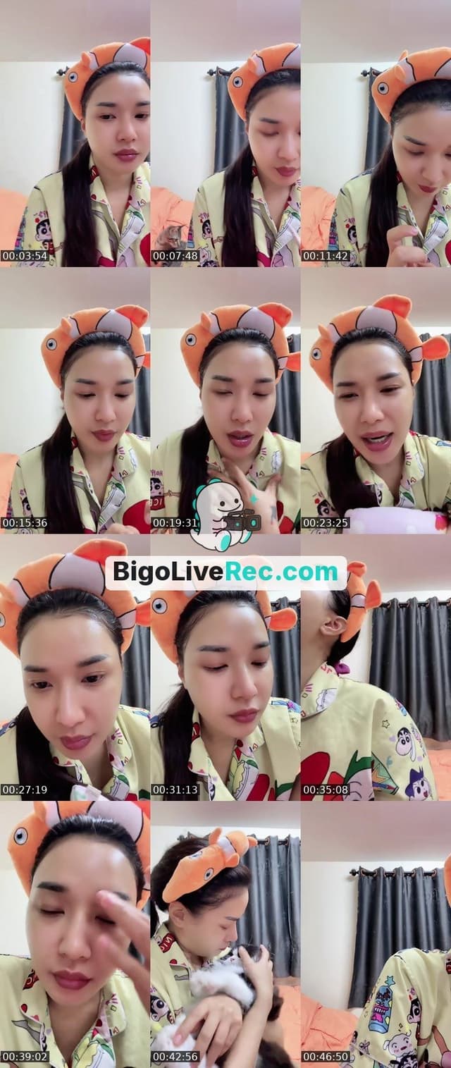 Bigo live: 1 ชั่วโมง🙂 by @thani_