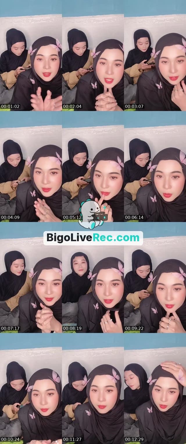Bigo live: #Cutey  by @amirakhan24