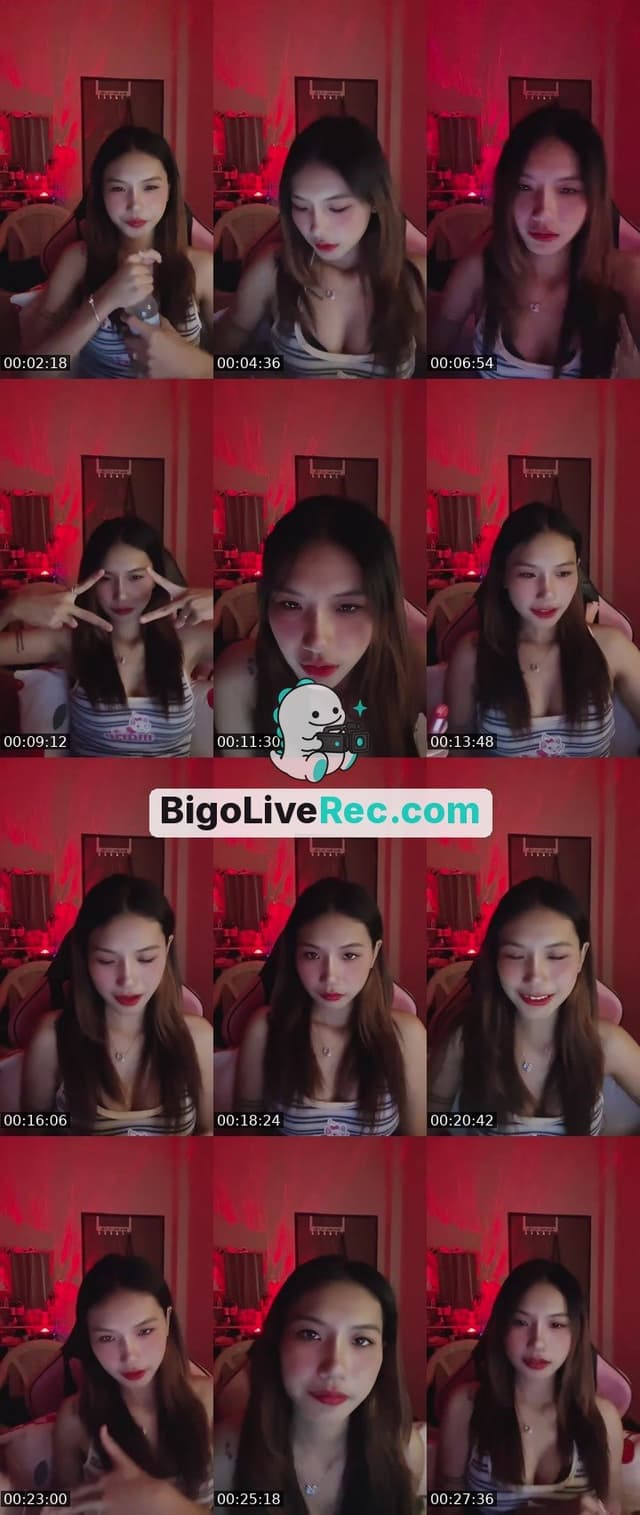 Bigo live: Hi bby by @nongkhing.