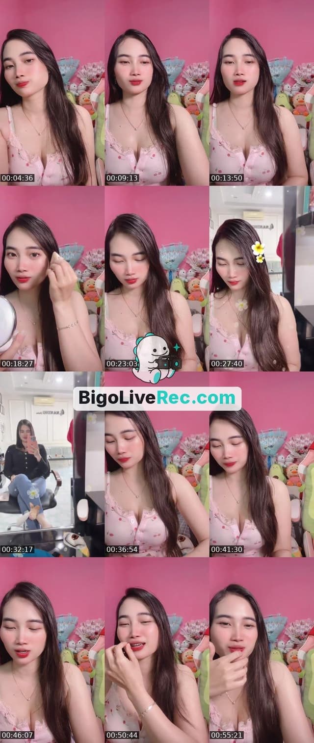 Bigo live: Challenges❤️‍🔥💃🏻 by @bbykeyy