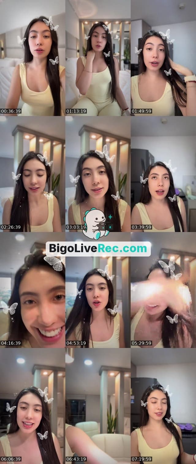 Bigo live: Septiembre 💘 by @_salomehenao