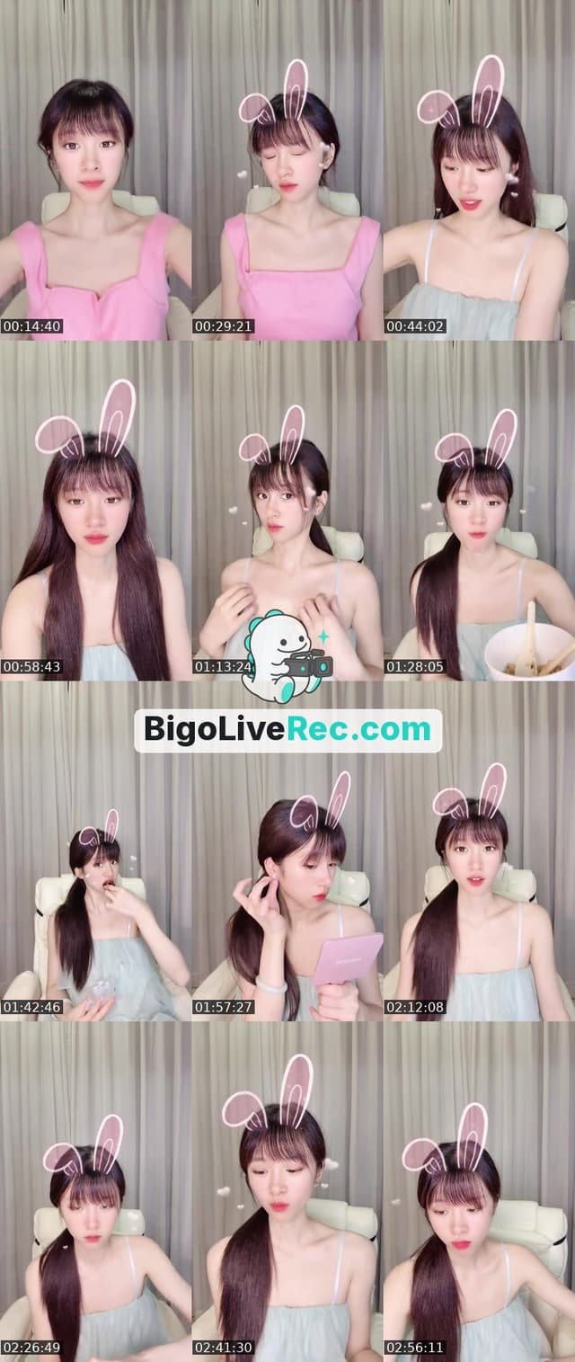 Bigo live: #Cutey 新人，求关注关注 by @1123274641