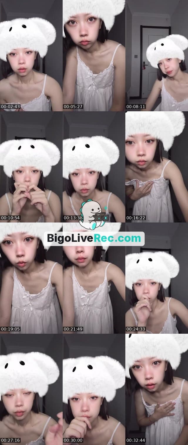 Bigo live: 睡醒啦 by @1125266493