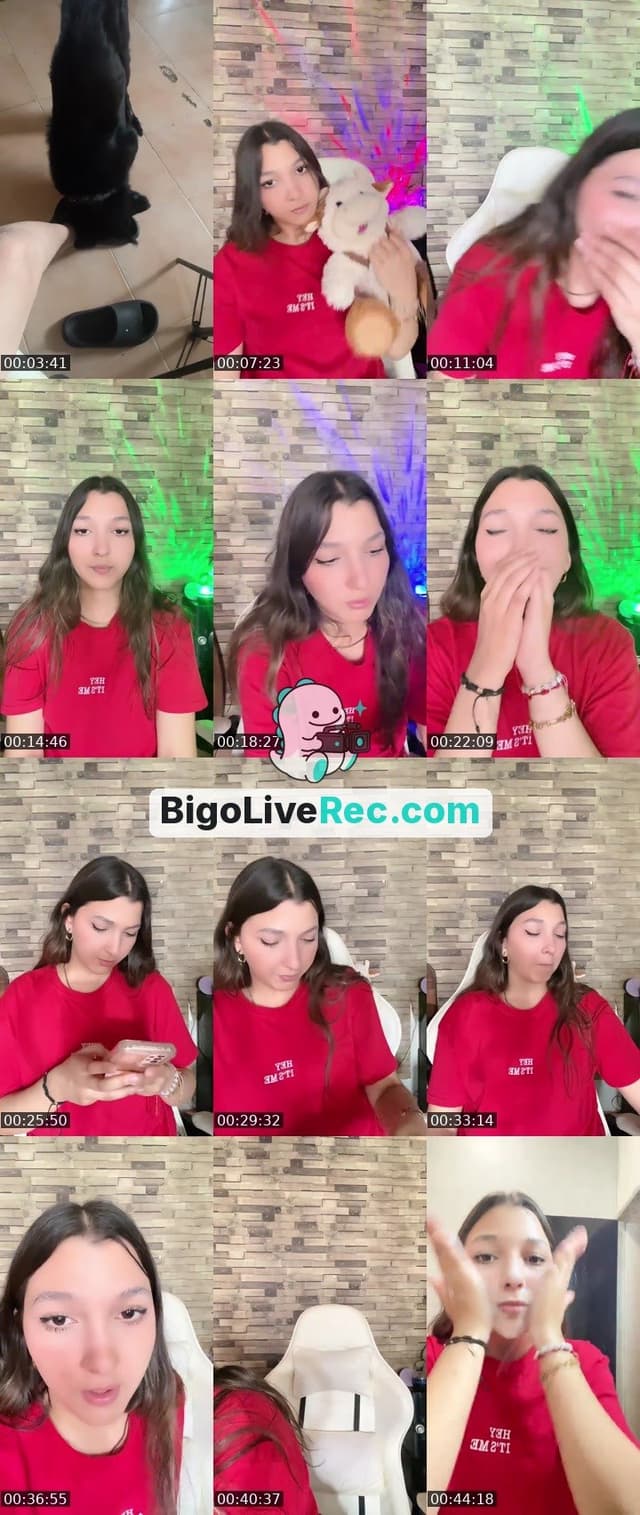 Bigo live: buenas 👀 by @xsangelito