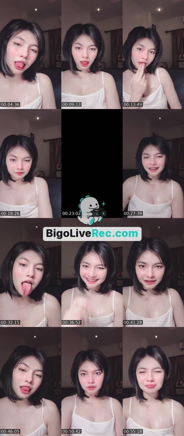 Bigo live: บับเบิ้ลแตกดีฮะ 💗 by @farm.gethigh09