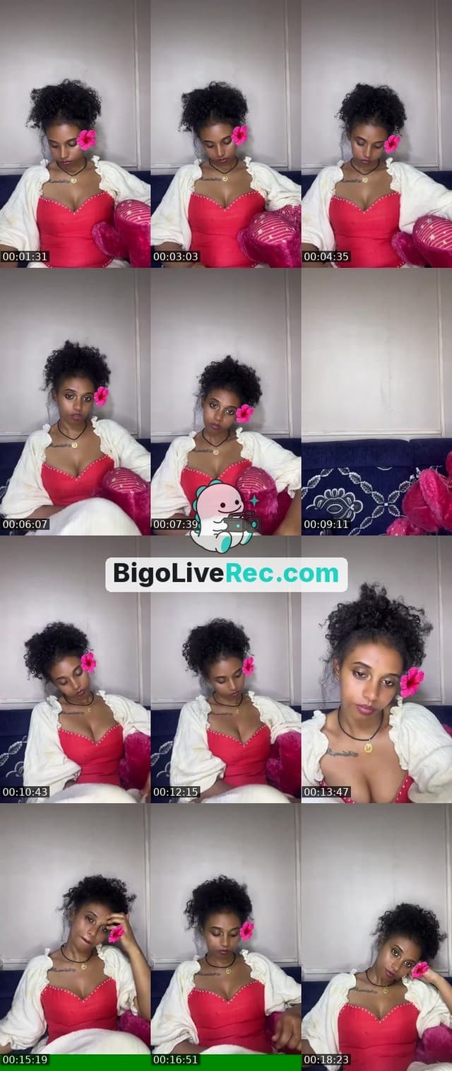 Bigo live: #Cutey የኔ አበባ መድሀኒያለም አለ 🌹🤗 by @1050558320