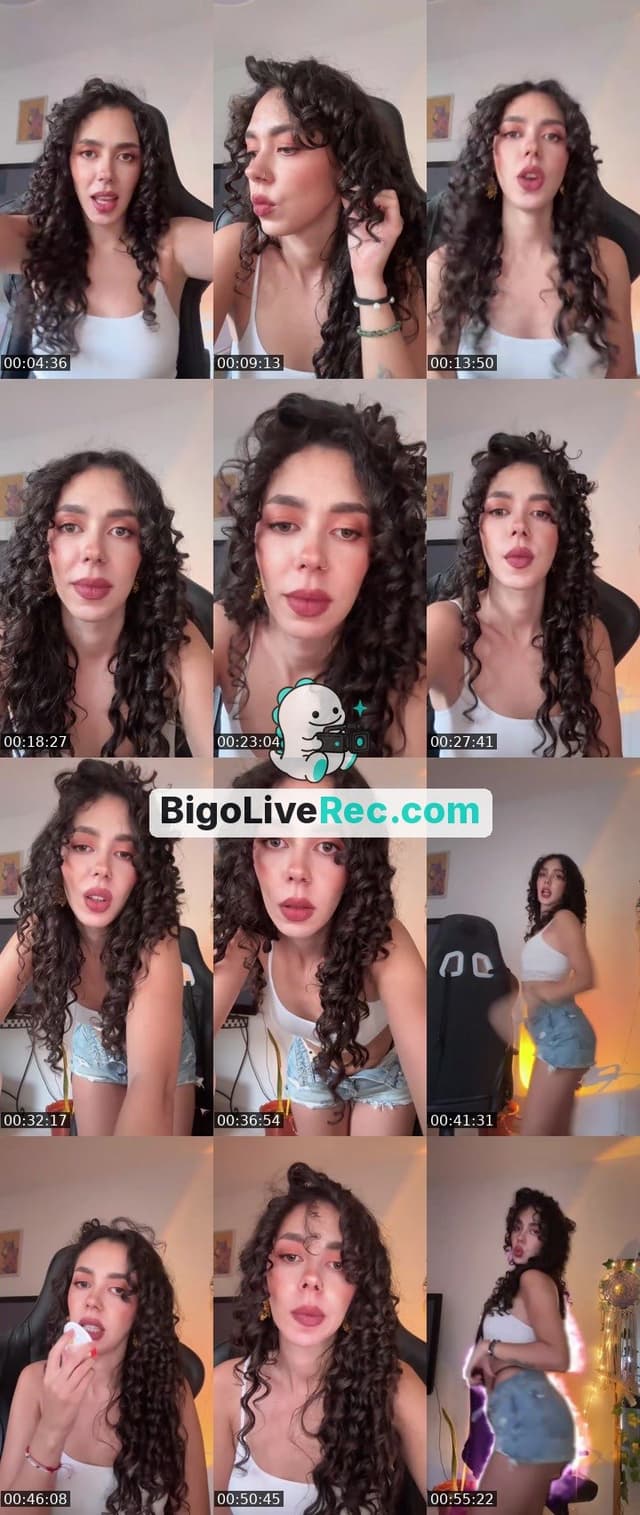 Bigo live: #Arte Esa es la actitud  by @dannazl
