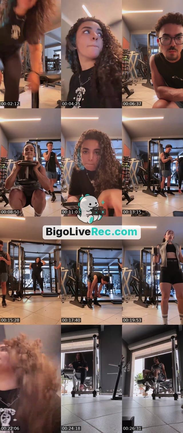 Bigo live: Novata by @isaramoss