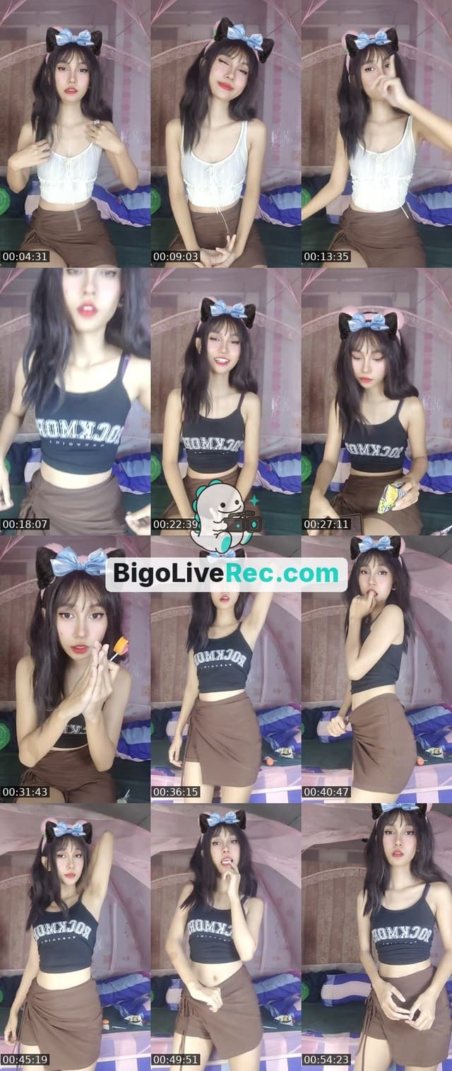 Bigo live: #Cutey #Dancing What is love ? by @khin2005