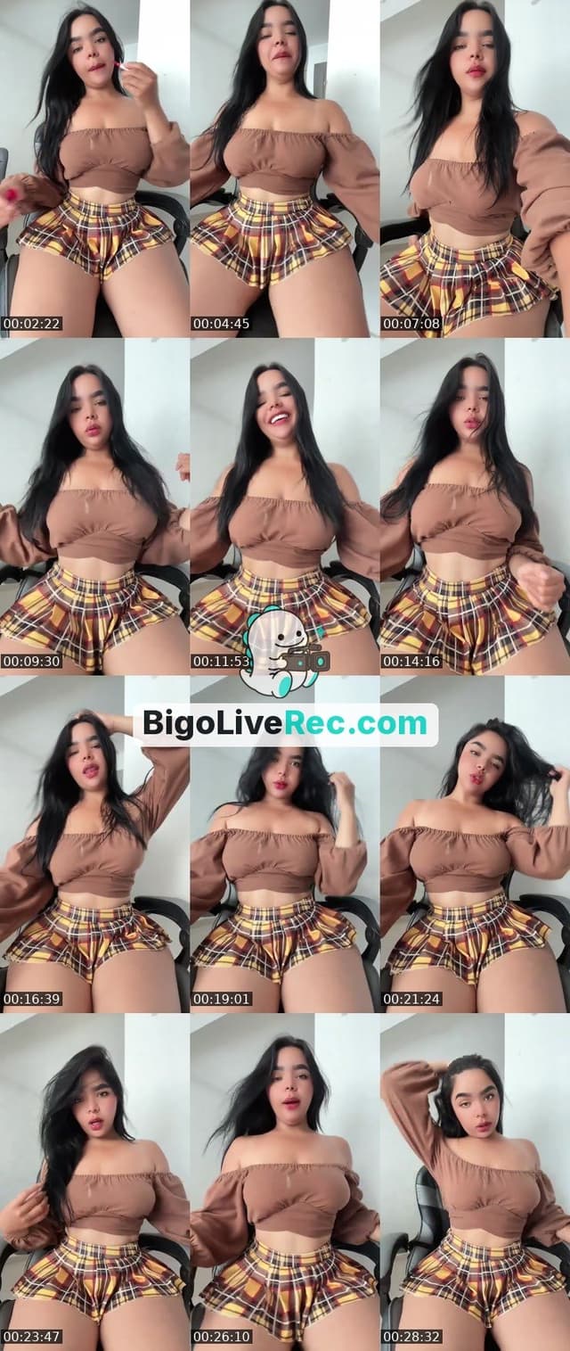 Bigo live: #Beauty Y si entra ? by @angie2208