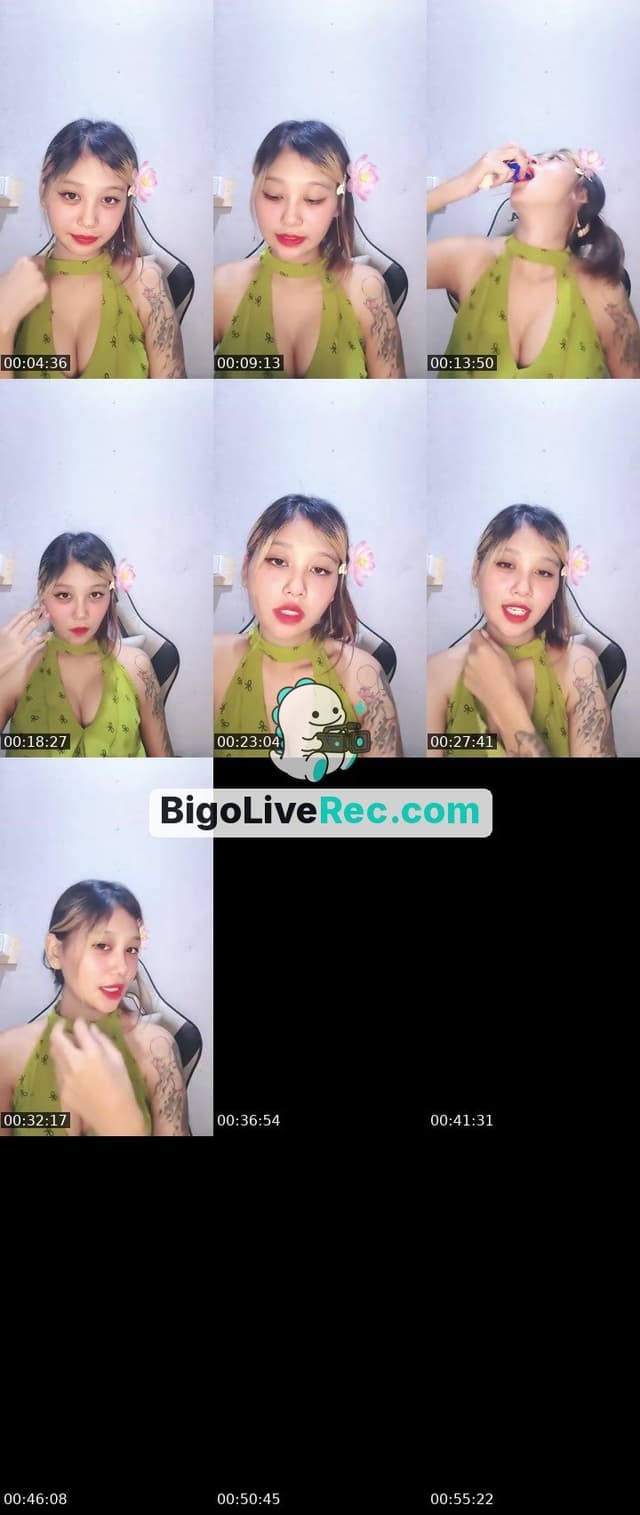 Bigo live: ယီးbigo😩 by @thuzar100720004