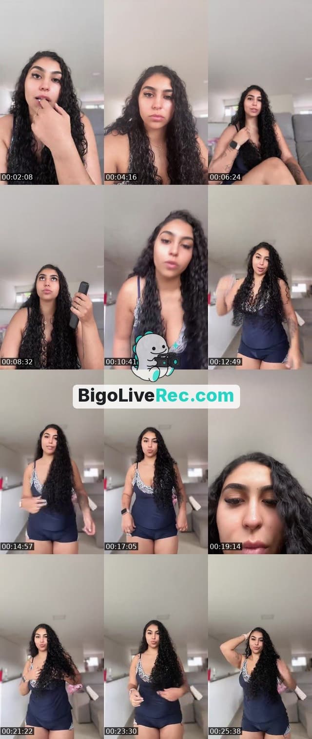 Bigo live: Vem me ver ❤️ by @la.lua