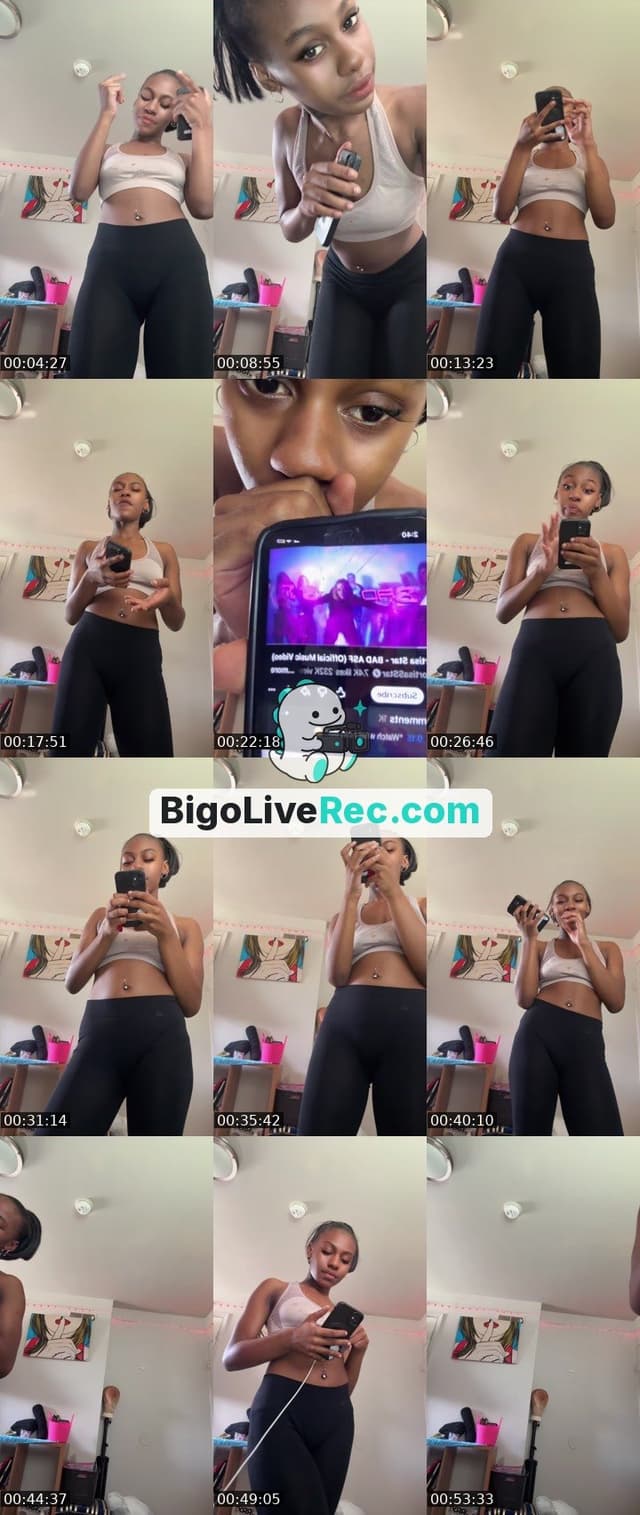 Bigo live: Hey pookies by @kaymonygrip