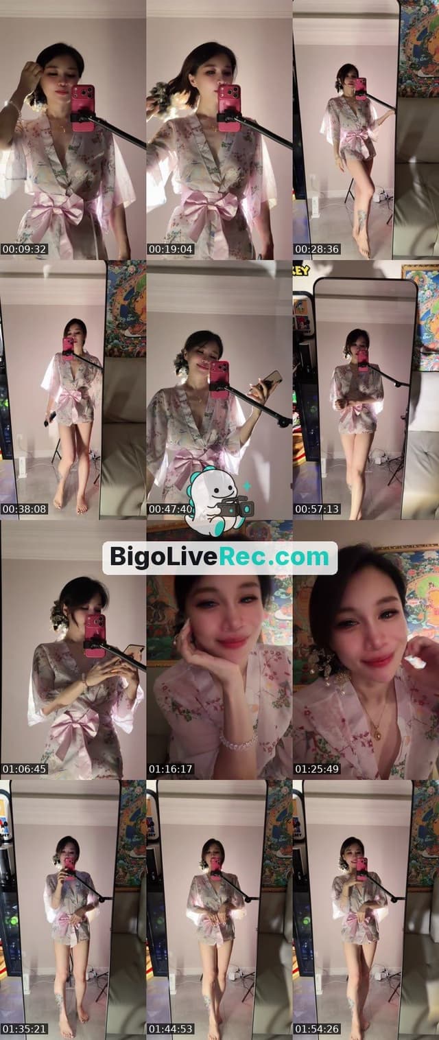Bigo live: 钥钥is小M by @1132191589