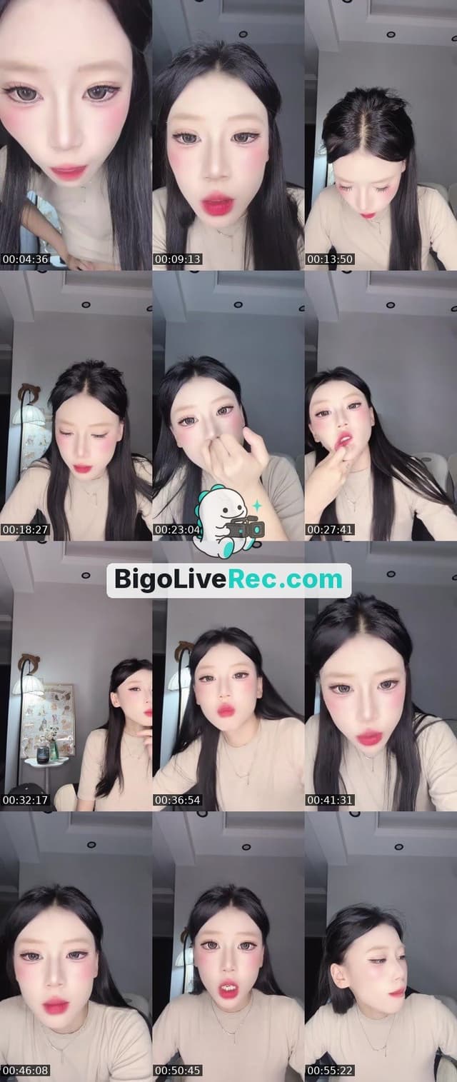Bigo live: 小y（盲盒超白） by @1122806289