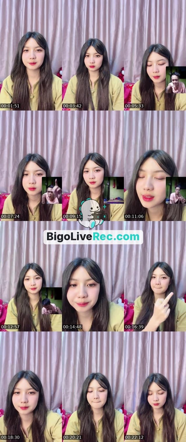 Bigo live: Hello by @1072895021