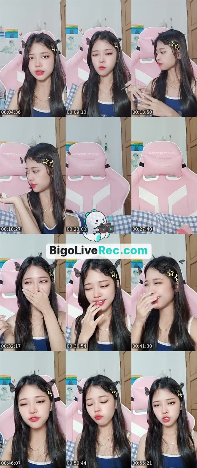 Bigo live: haloo🐒🙆🏻 by @pont4